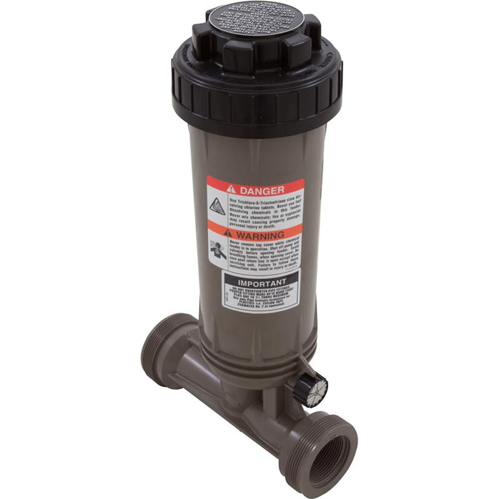 Complete Chlorinator, Hayward CL100, 1-1/2" Fpt