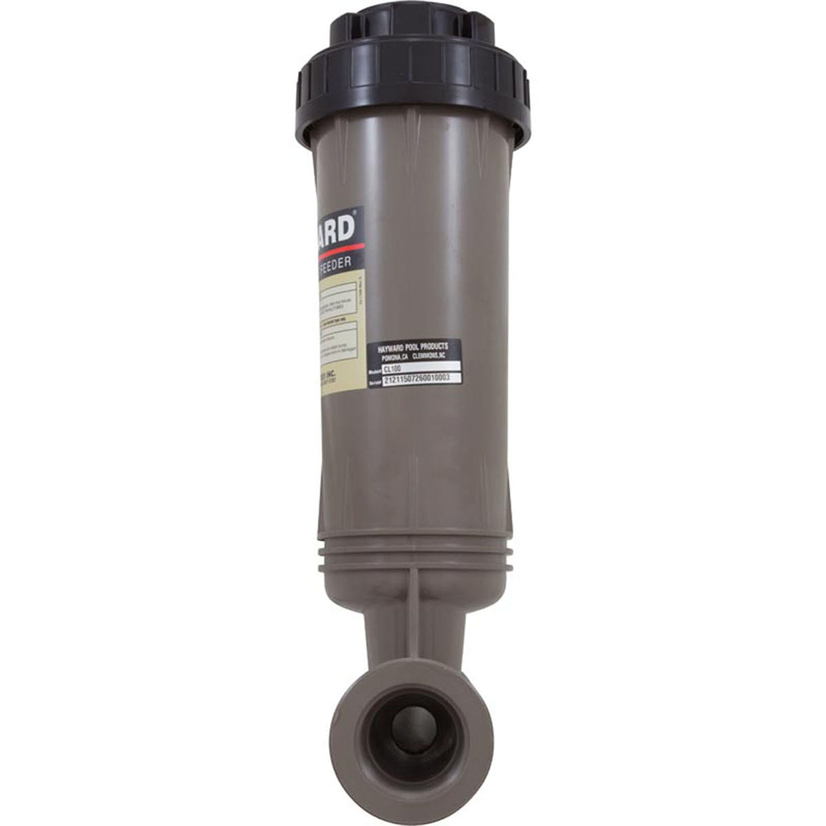 Complete Chlorinator, Hayward CL100, 1-1/2" Fpt