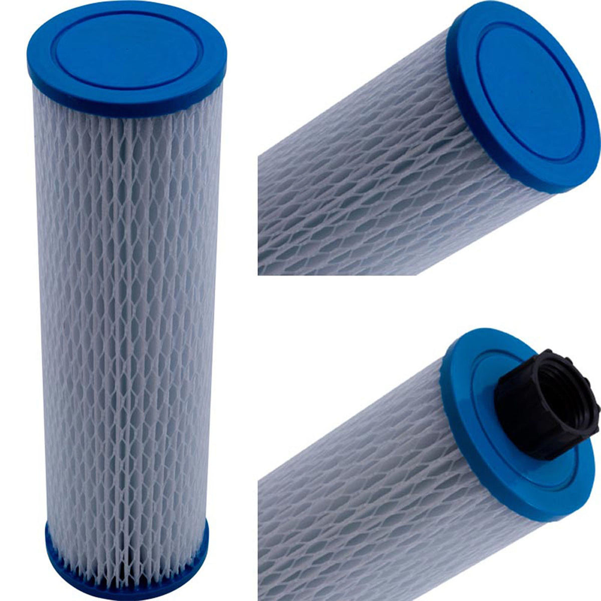 Pre-Filter, Filbur Micro-Klean, Pltd, 4 sqft, 4 oz, w/Hose Adpt