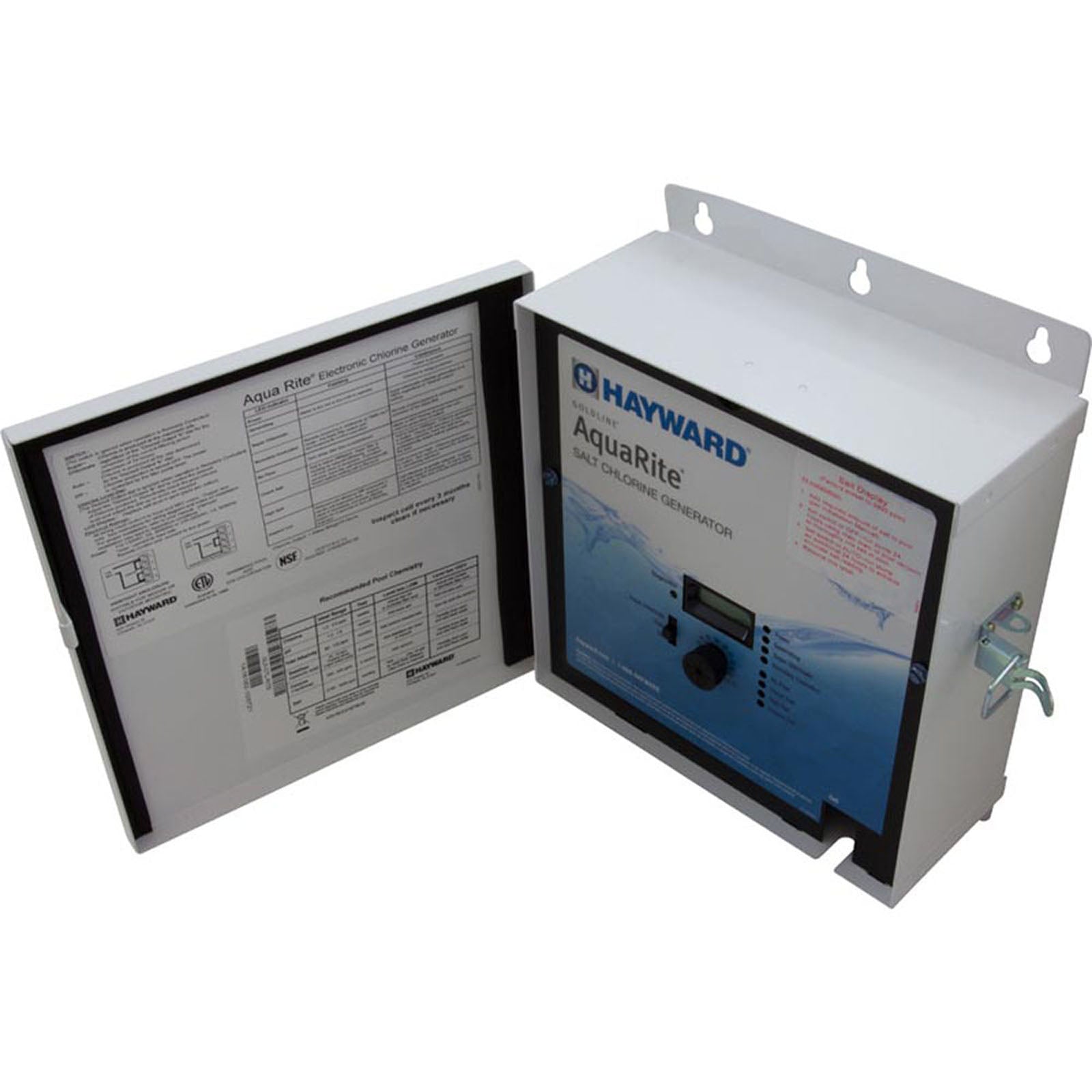 Control Unit, Hayward AquaRite