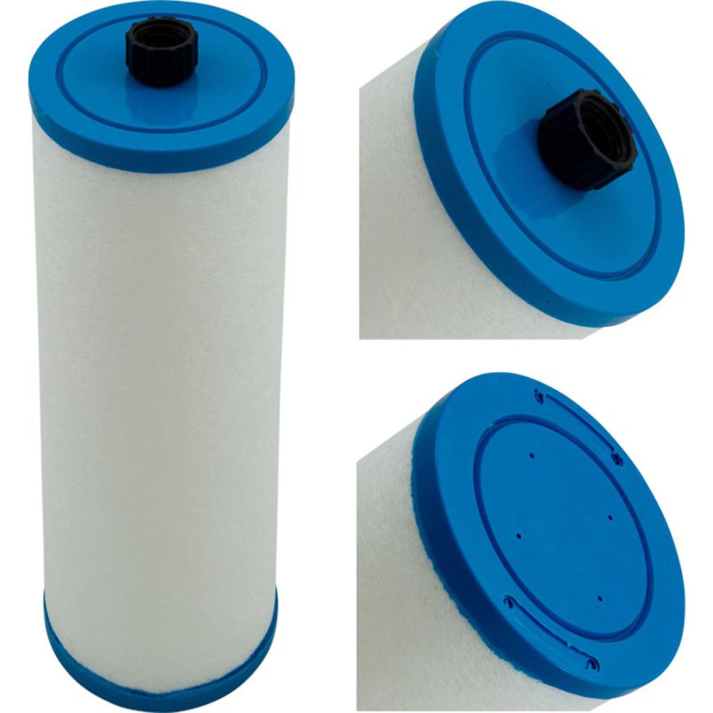 PreFltr, Filbur Micro-Klean, Disp, 4-15/16"OD, 13-1/2"l, con HsAdpt