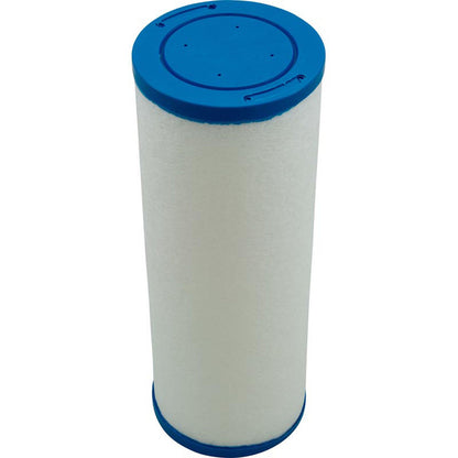 PreFltr, Filbur Micro-Klean, Disp, 4-15/16"OD, 13-1/2"l, con HsAdpt