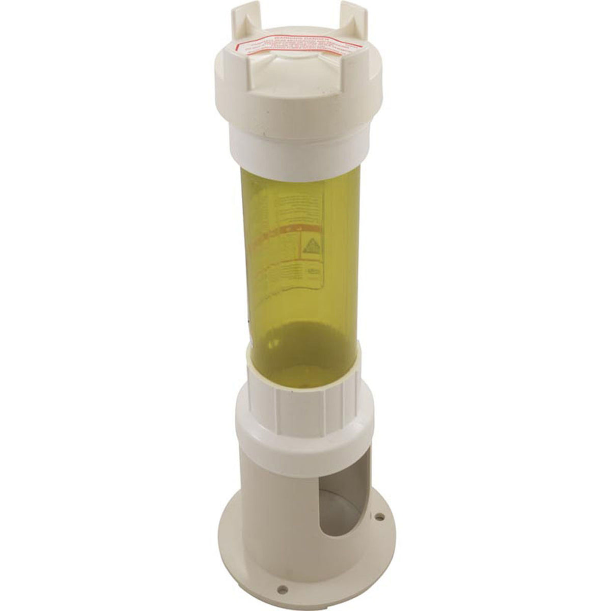 Chlorine/Bromine Feeder, Rainbow Pentair 300C, Off-Line