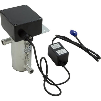 UV Generator, Therm 3L3, 115v, 5w, 3"od x 14-1/4"l, 3/4"b