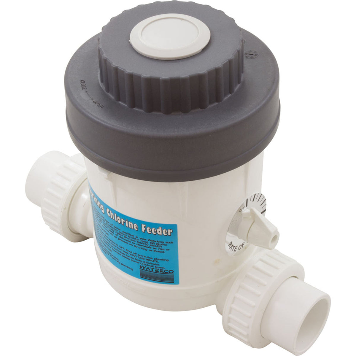 Chlorinator, Waterco Waterking, Complete