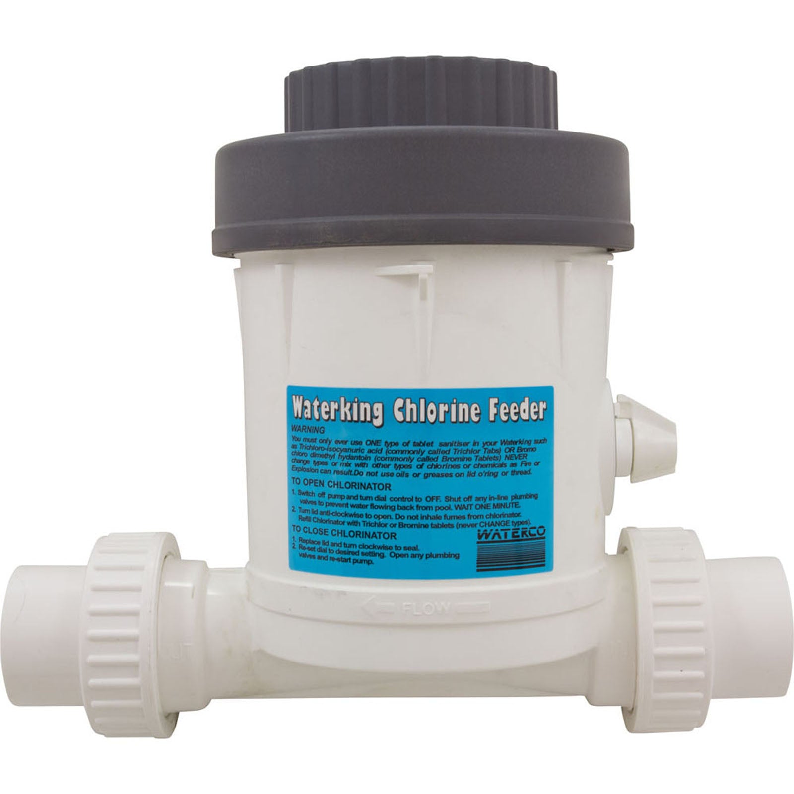 Chlorinator, Waterco Waterking, Complete