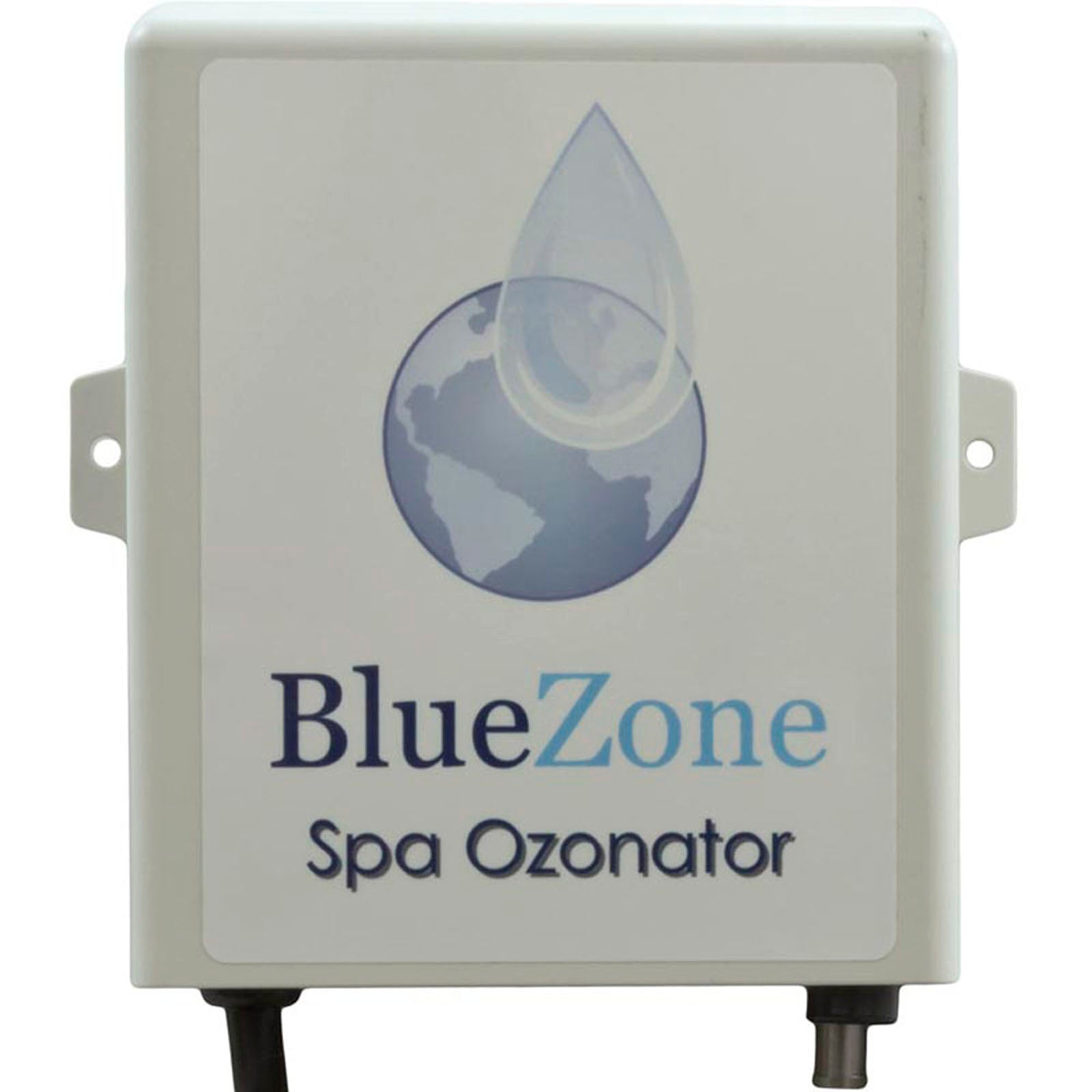 Ozonator, AquaSunOzone, Blue Zone, CD, 115v/230v, AMP Power Cord