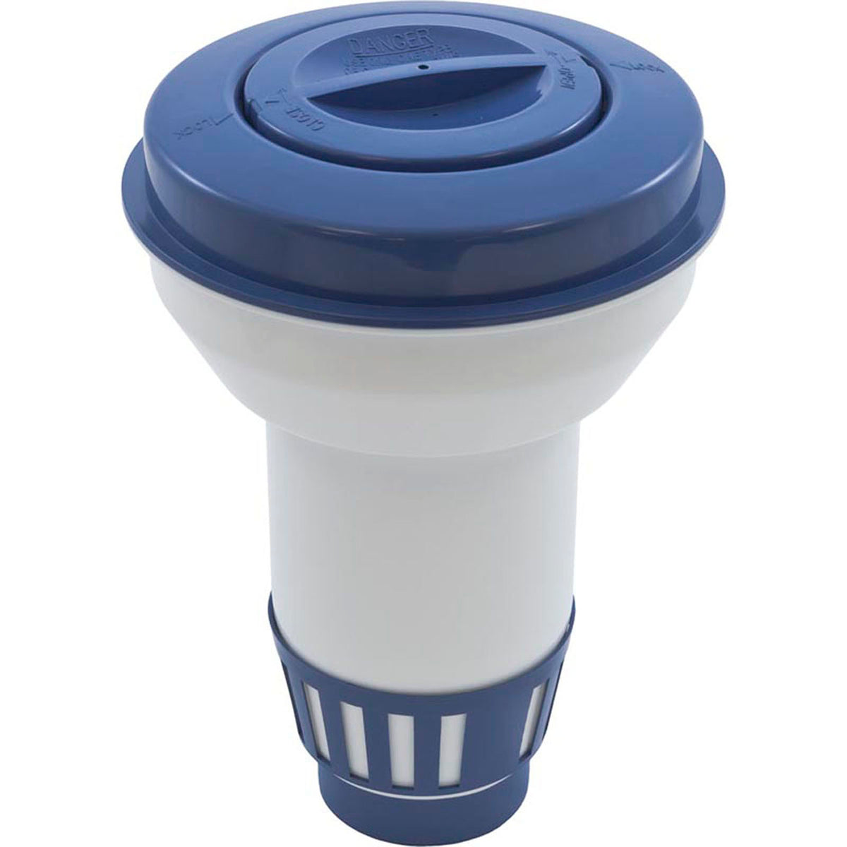 Tablet Dispenser, Generic, 1"or 3"Tabs, Floating