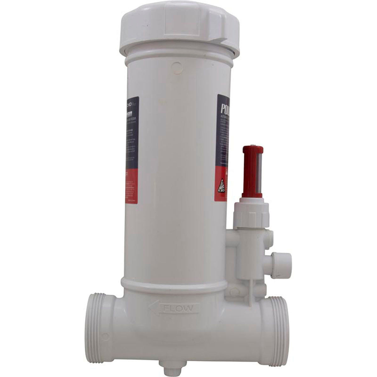 Chlorinator, CMP, PowerClean Ultra, with Clear Glass Lid