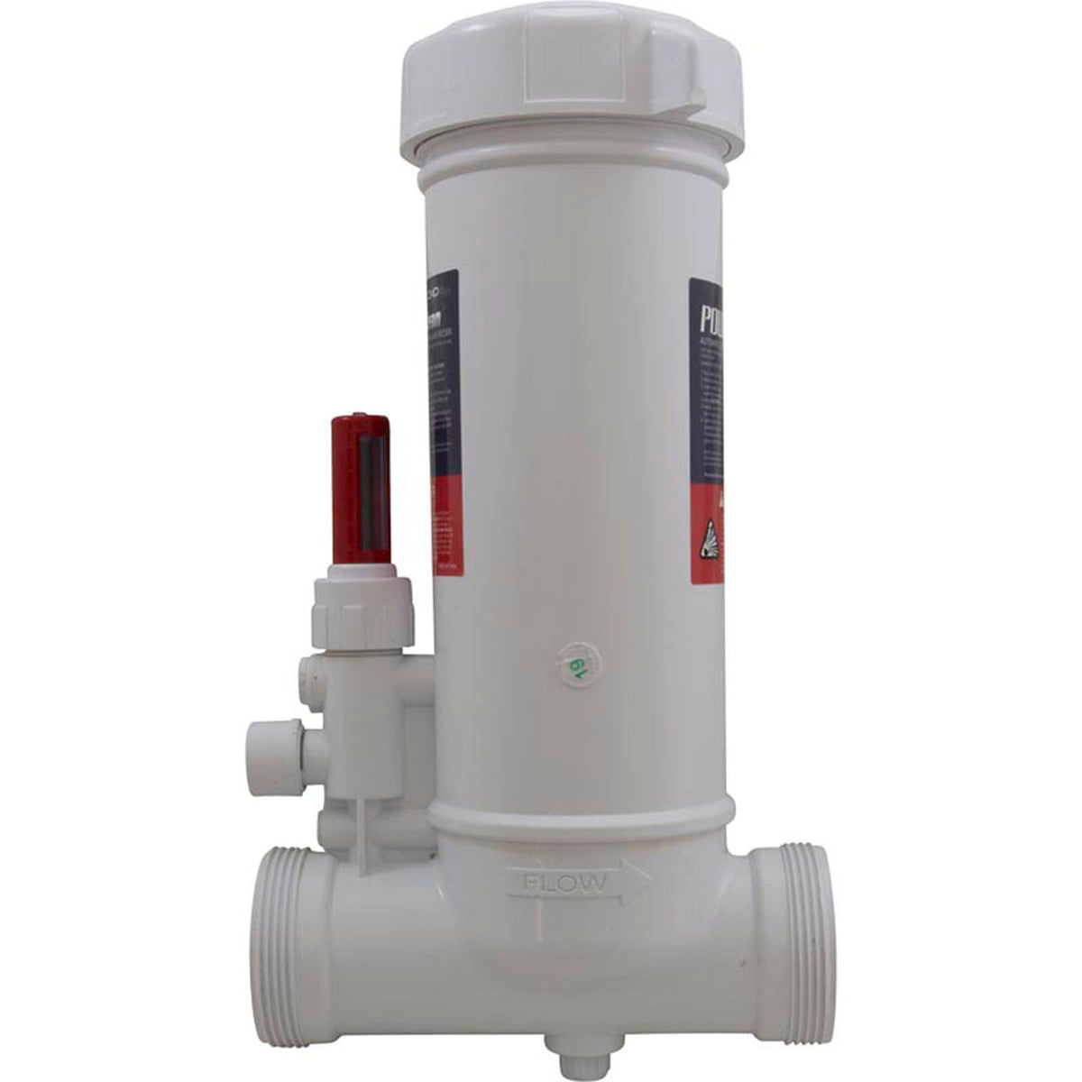 Chlorinateur, CMP, PowerClean Ultra, avec couvercle en verre transparent