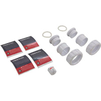 Chlorinateur, CMP, PowerClean Ultra, avec couvercle en verre transparent