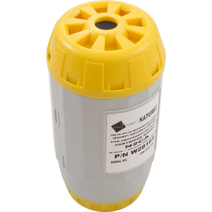 Cartouche minérale, Zodiac Nature2 A30, hors sol