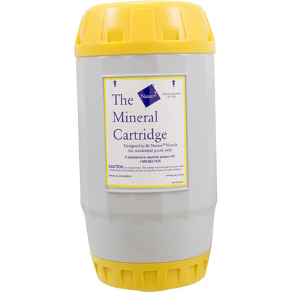 Cartouche minérale, Zodiac Nature2 A30, hors sol