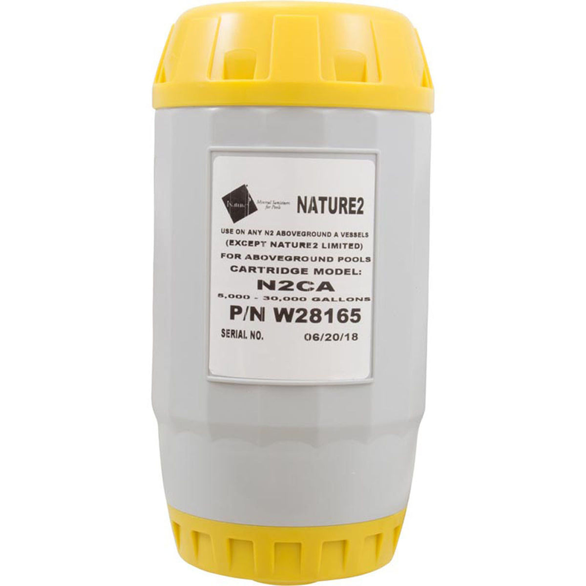 Mineral Cartridge, Zodiac Nature2 A30, Above-Ground
