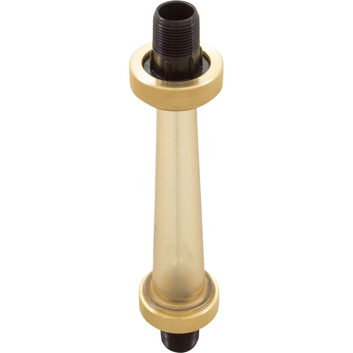 Flow Meter, Pentair, 2-16 gpm, 3/4" Nylon Thd End, Small Body