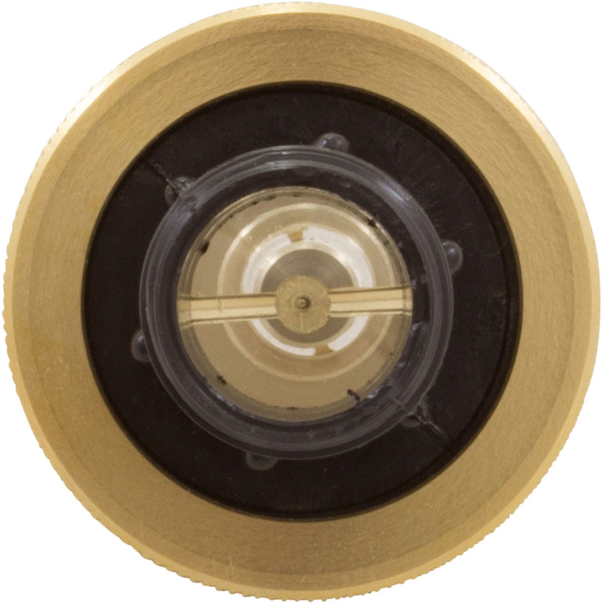 Flow Meter, Pentair, 2-16 gpm, 3/4" Nylon Thd End, Small Body