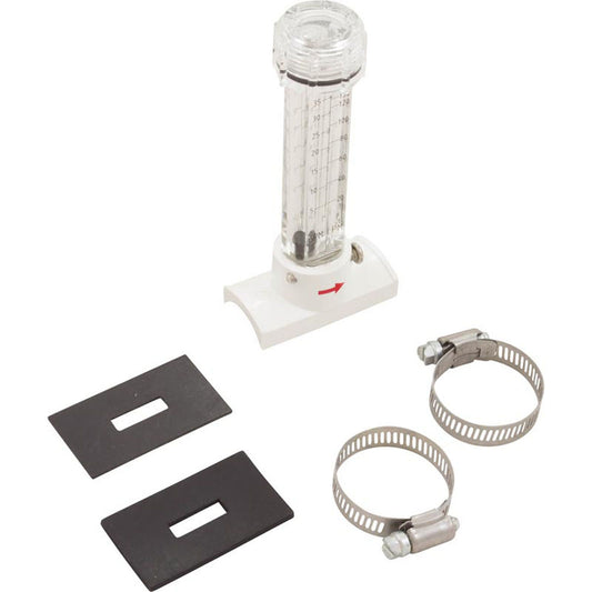 Flow Rate Indicator, Pentair Automatic Feeders, 1", High Rate