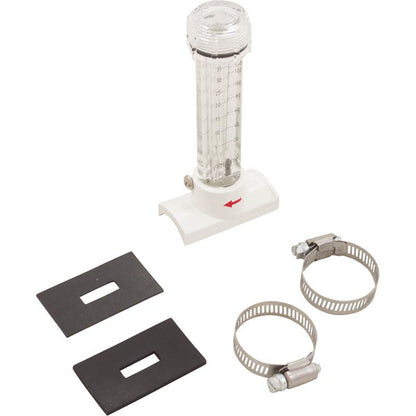 Flow Rate Indicator, Pentair Automatic Feeders, 1", High Rate