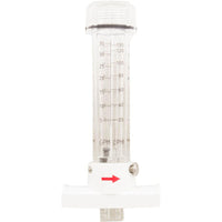 Flow Rate Indicator, Pentair Automatic Feeders, 1", High Rate