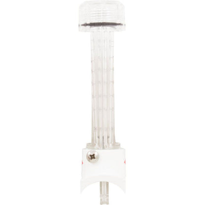 Flow Rate Indicator, Pentair Automatic Feeders, 1", High Rate
