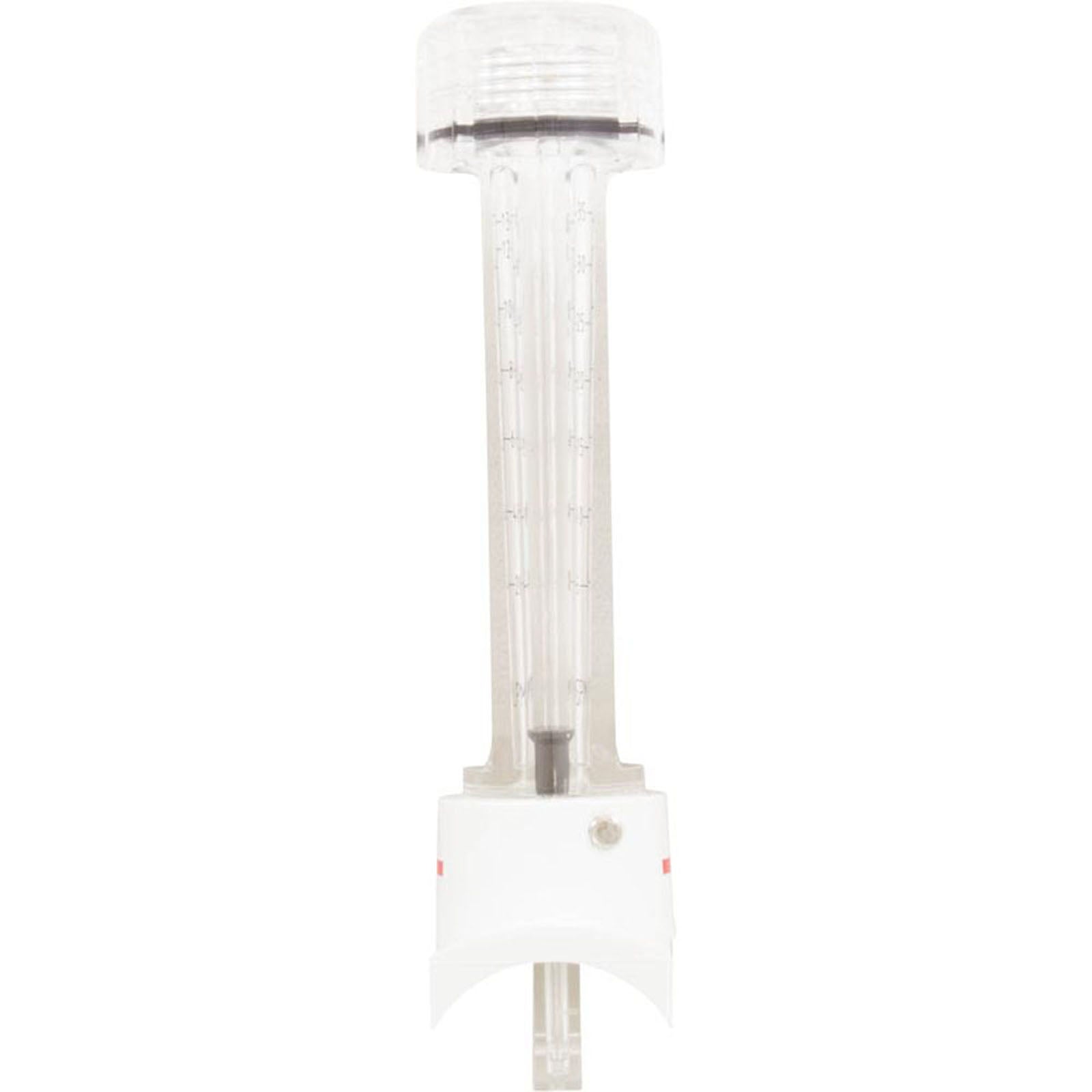 Flow Rate Indicator, Pentair Automatic Feeders, 1", High Rate