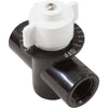 Control Valve, Pentair Rainbow Automatic Feeder 320, 1/2