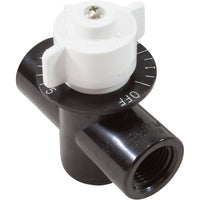 Control Valve, Pentair Rainbow Automatic Feeder 320, 1/2