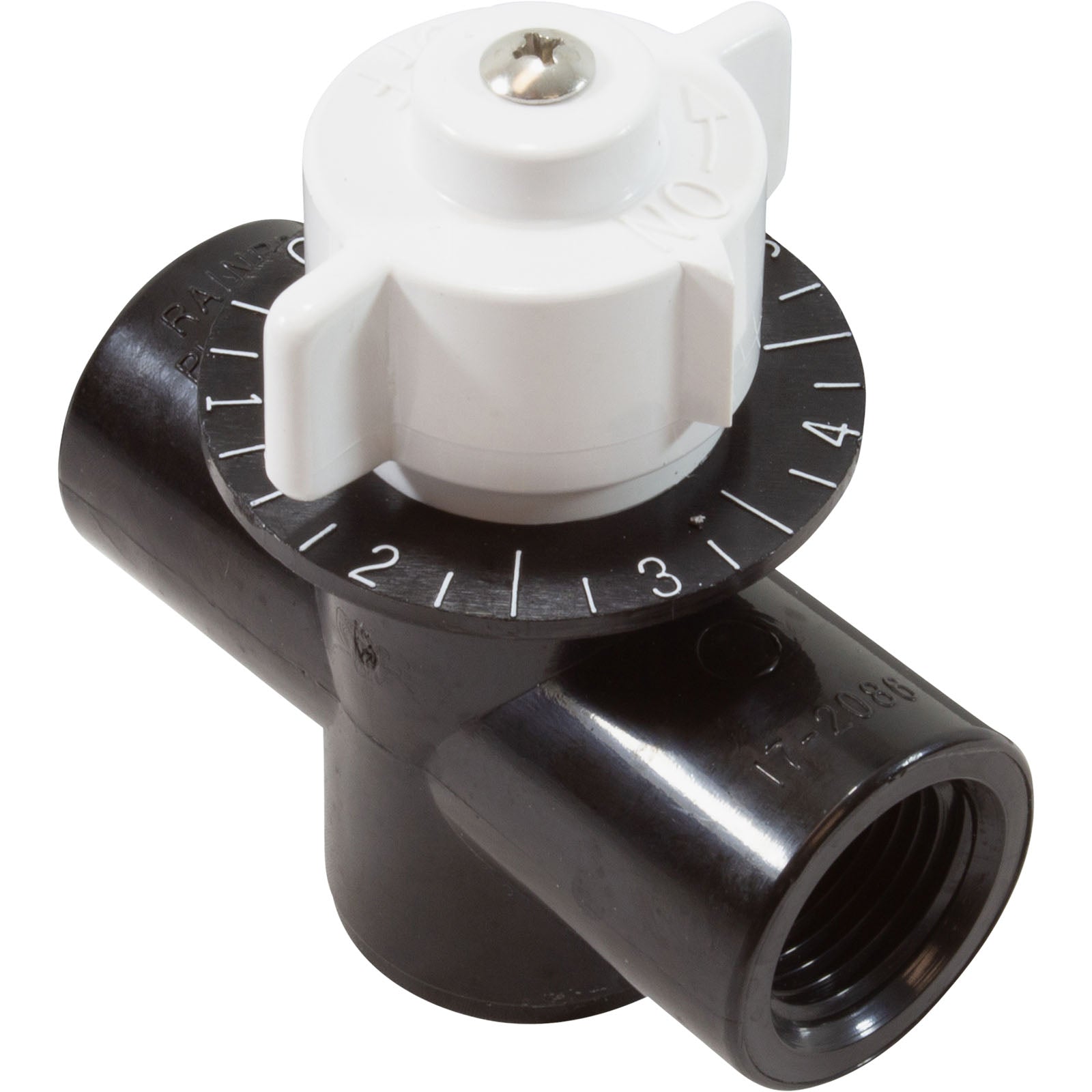 Control Valve, Pentair Rainbow Automatic Feeder 320, 1/2