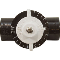 Control Valve, Pentair Rainbow Automatic Feeder 320, 1/2