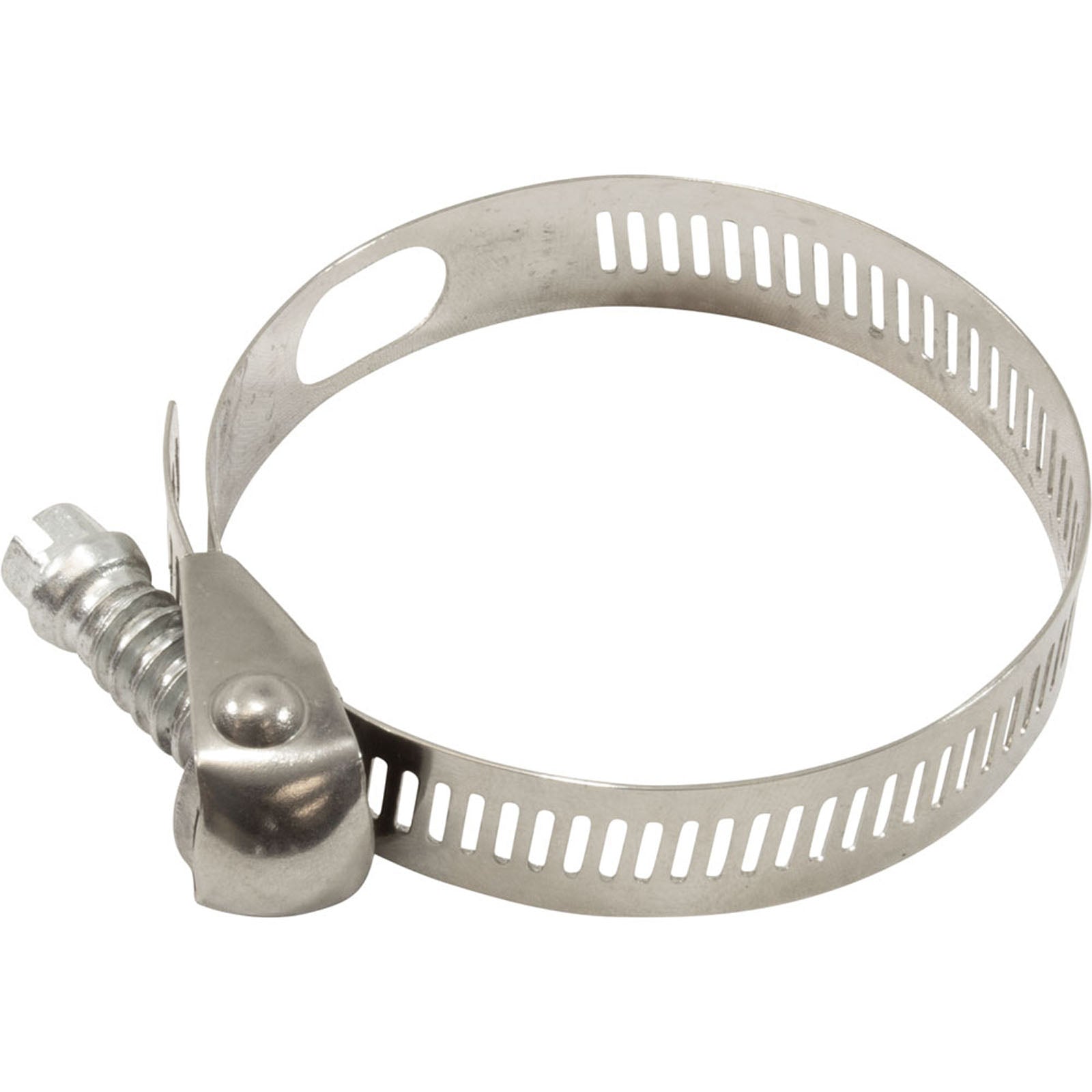 Saddle Clamp, Pentair Rainbow Auto.Feeder 300, 302, 300-19/29