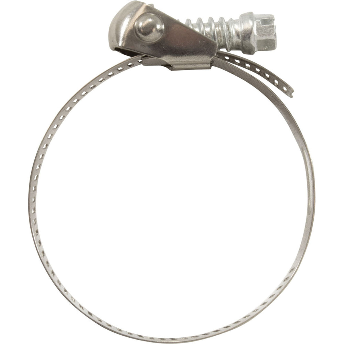 Saddle Clamp, Pentair Rainbow Auto.Feeder 300, 302, 300-19/29