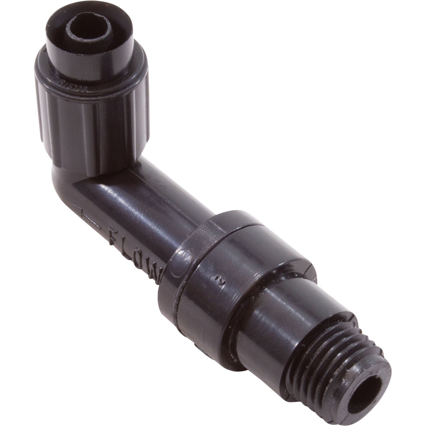 R172061 Check Valve/Elbow Combo, Pent. Auto.Feeder 300, 302, 300-19/29