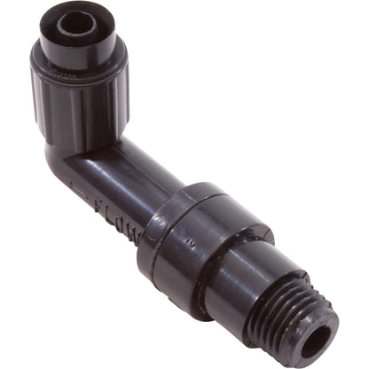 R172061 Check Valve/Elbow Combo, Pent. Auto.Feeder 300, 302, 300-19/29