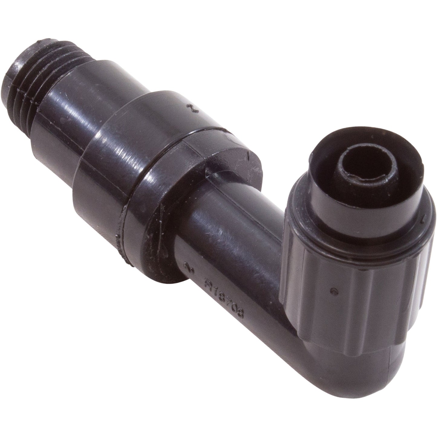 R172061 Check Valve/Elbow Combo, Pent. Auto.Feeder 300, 302, 300-19/29