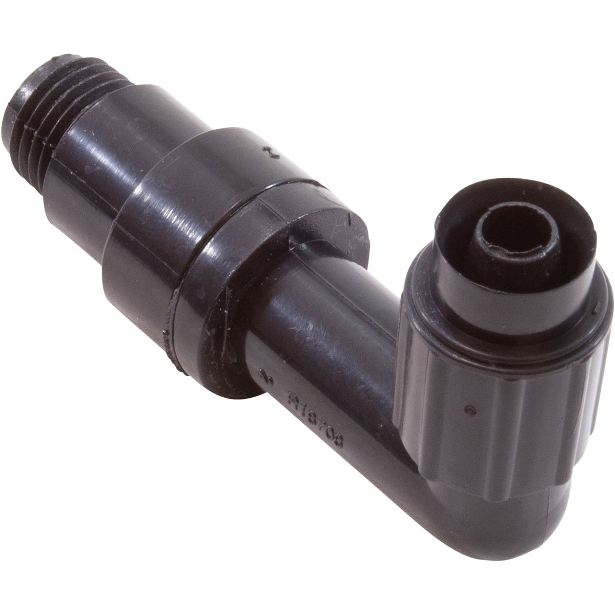 R172061Z Check Valve/Elbow Combo, Pent. Auto.Feeder 300, 302, 300-19/29