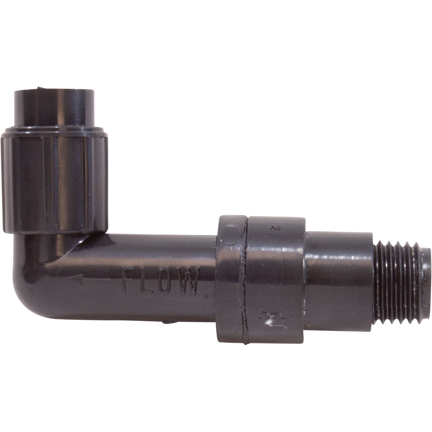R172061 Check Valve/Elbow Combo, Pent. Auto.Feeder 300, 302, 300-19/29