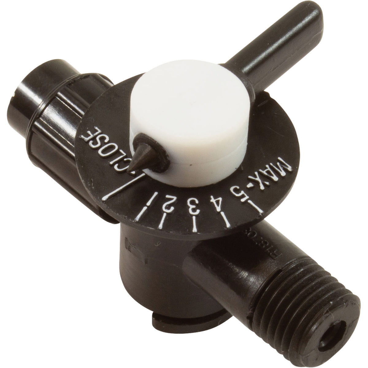 Control Valve, Rainbow Auto.Feeder 300, 302, 300-19/29, 1/4xNPT