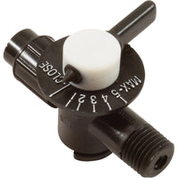Control Valve, Rainbow Auto.Feeder 300, 302, 300-19/29, 1/4xNPT