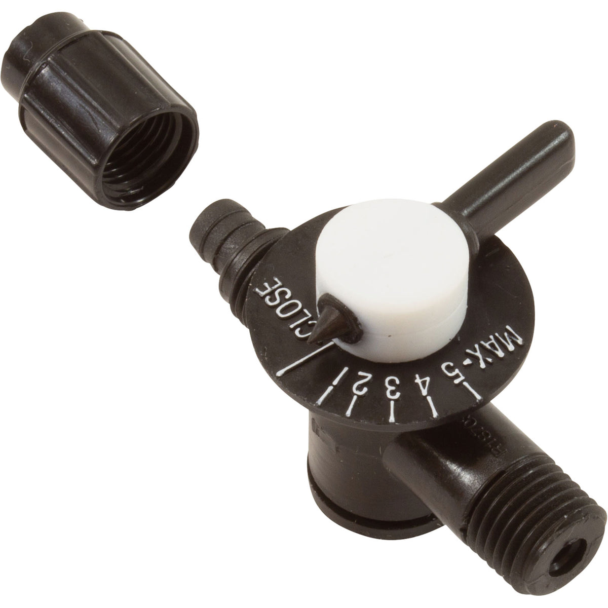 Control Valve, Rainbow Auto.Feeder 300, 302, 300-19/29, 1/4xNPT
