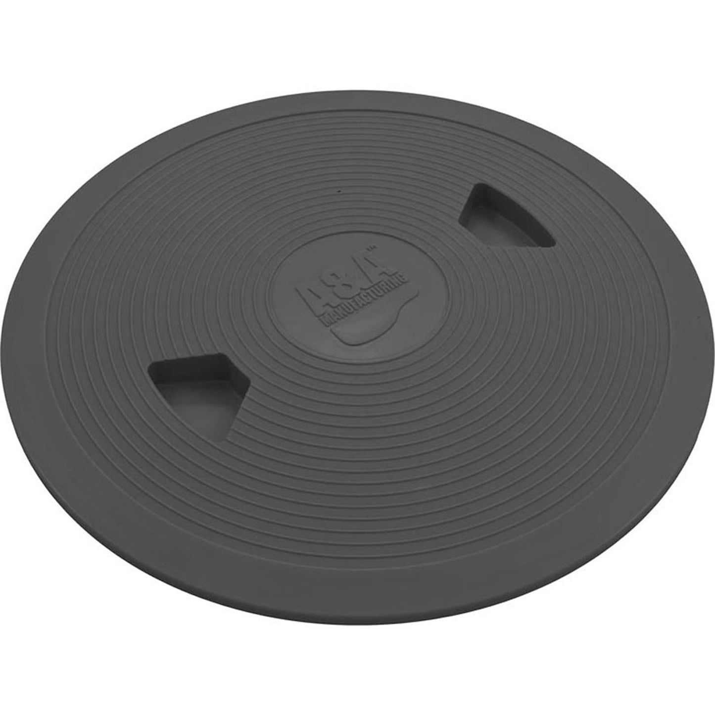 Deck Lid, A & A Manufacturing Quik DekClor, Gray