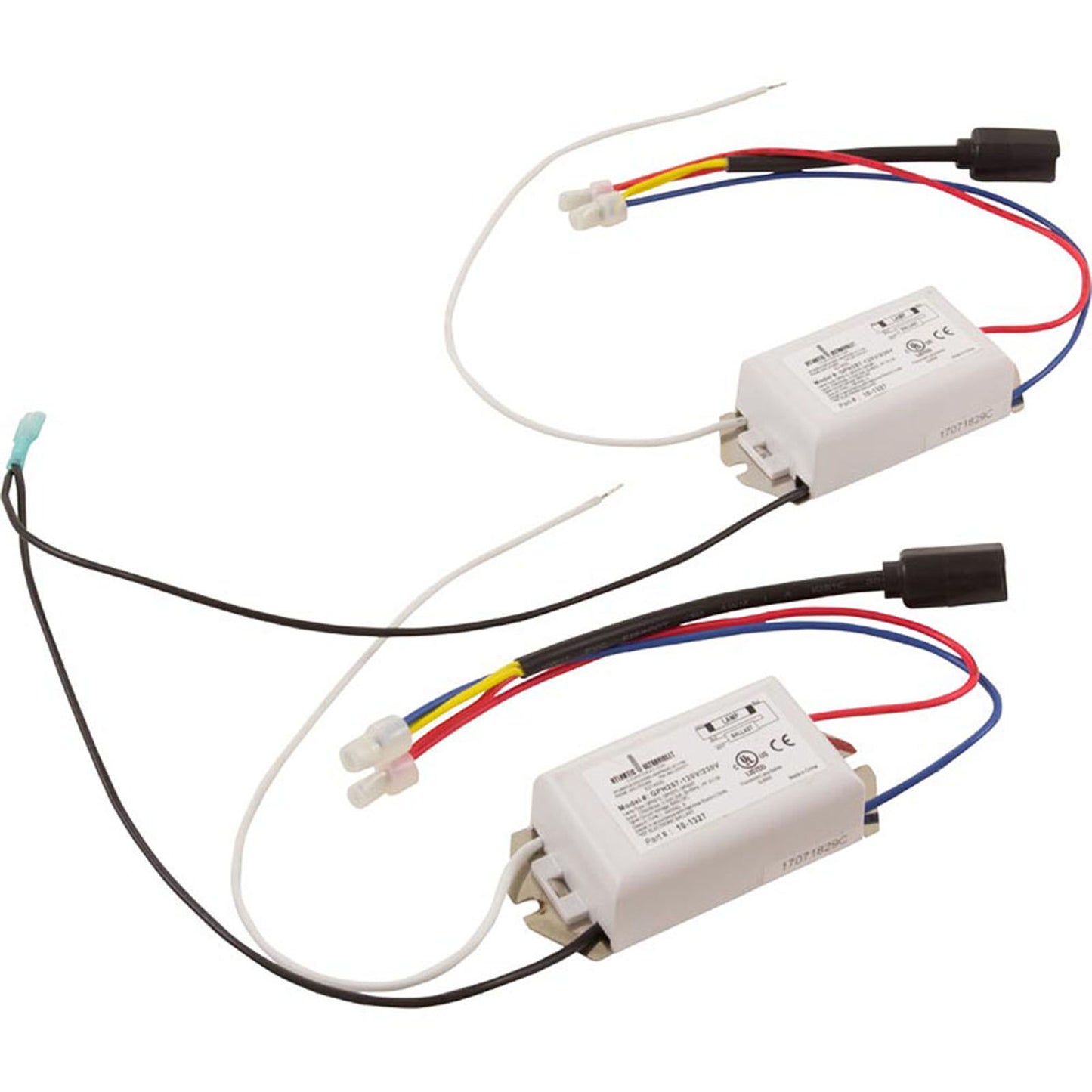 Ballast, A & A Manufacturing QuickPure3, QP2-50, 250K gal