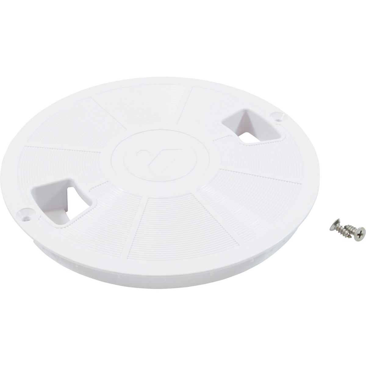 Deck Lid, A & A Manufacturing Quik DekClor, White