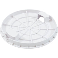 Deck Lid, A & A Manufacturing Quik DekClor, White