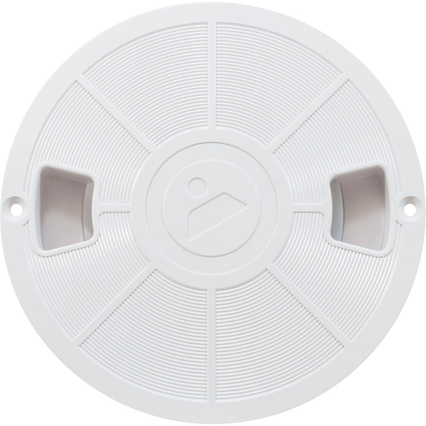 Deck Lid, A & A Manufacturing Quik DekClor, White