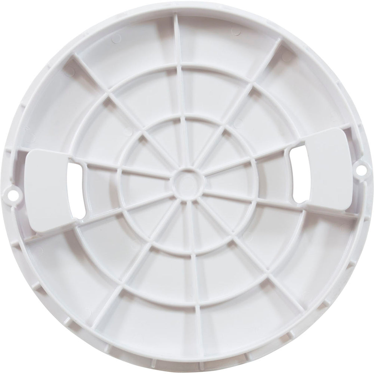 Deck Lid, A & A Manufacturing Quik DekClor, White