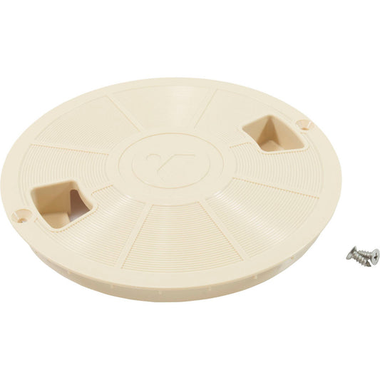 Tapa de cubierta, A &amp; A Manufacturing Quik DekClor, color tostado