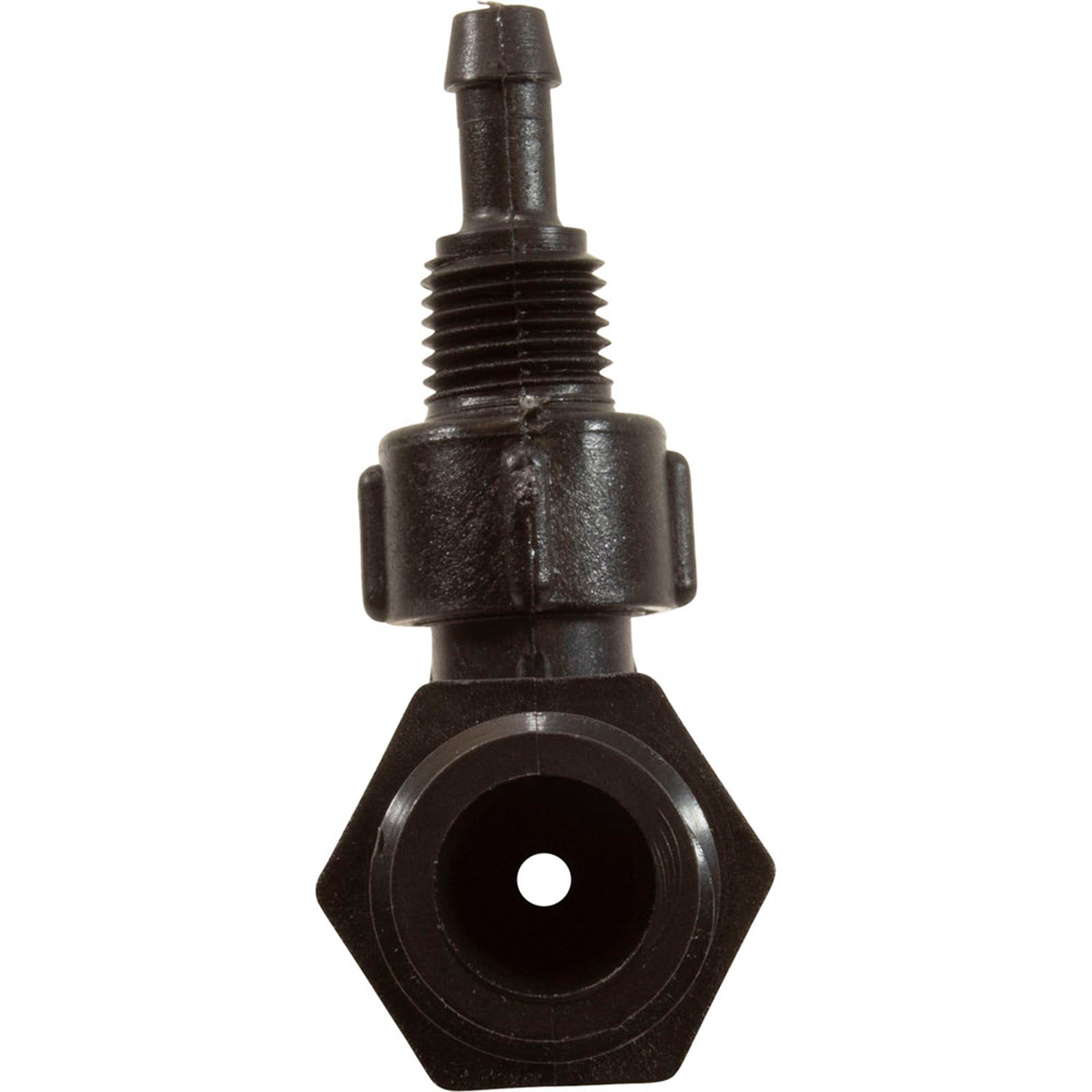 Venturi Injector, Mazzei, 1/2"mpt, #484