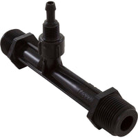 Injector, Mazzei #684, 3/4"mpt, Black, PVDF