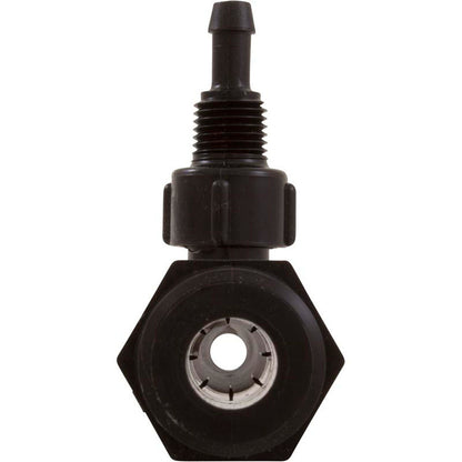 Injector, Mazzei #684, 3/4"mpt, Black, PVDF