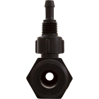 Injector, Mazzei #684, 3/4"mpt, Black, PVDF